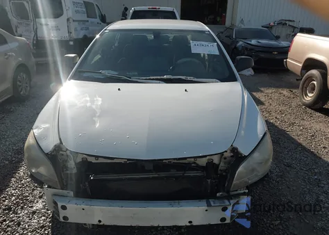 2009 Chevrolet Malibu Ls from USA, damaged, VIN 1G1ZG57B494143121
